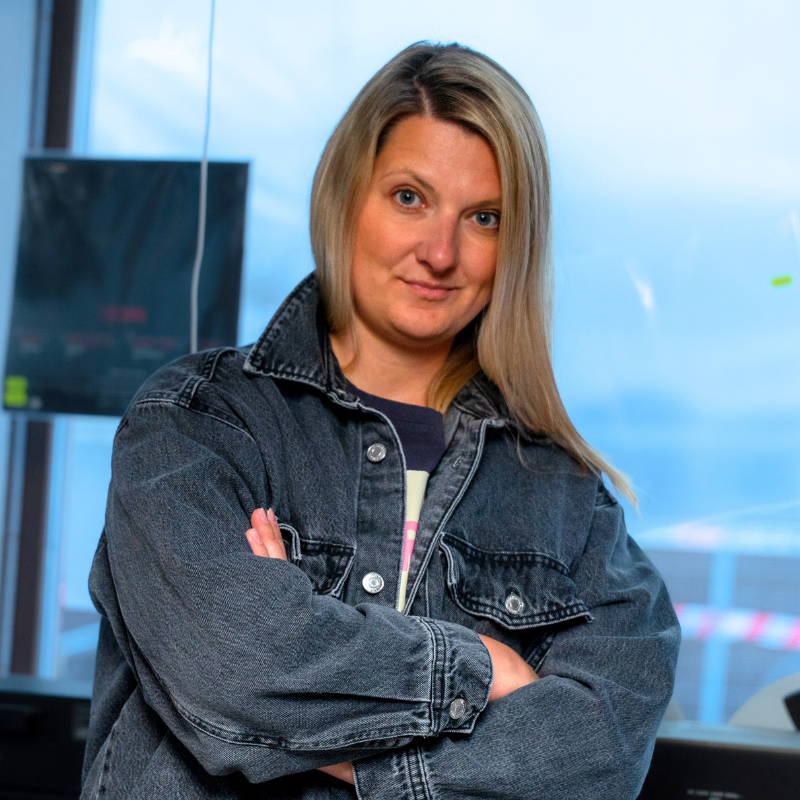 Kristýna Blahutová