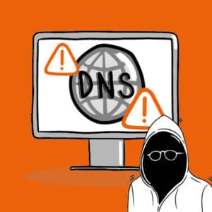 ikona dns attack 123 | Cyber Eduboxy