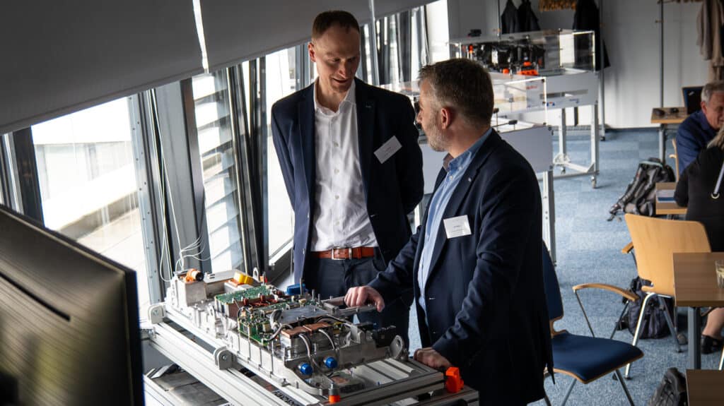 P1012296 | Valná hromada Autoklastru: Odborné setkání, které ukazuje směr celého odvětví